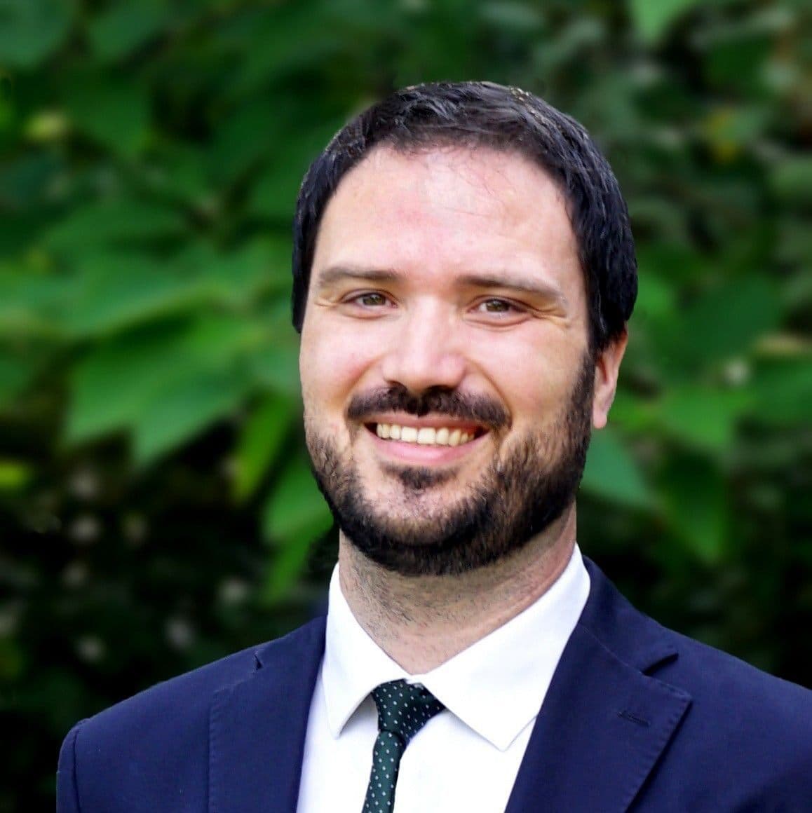 Mathieu Morateur, candidat aux municipales 2026 à Bouc-Bel-Air